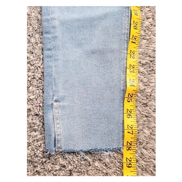 KENZIE High Rise Skinny Jeans Size 8/29 - Picture 5 of 8